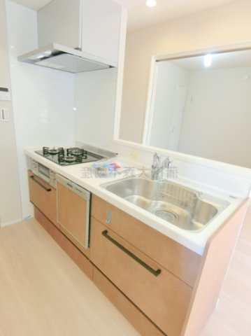 アストラルH・T・Kのキッチン