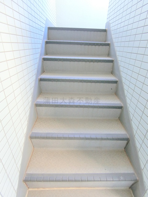 アストラルH・T・Kのその他共用部分|共用廊下