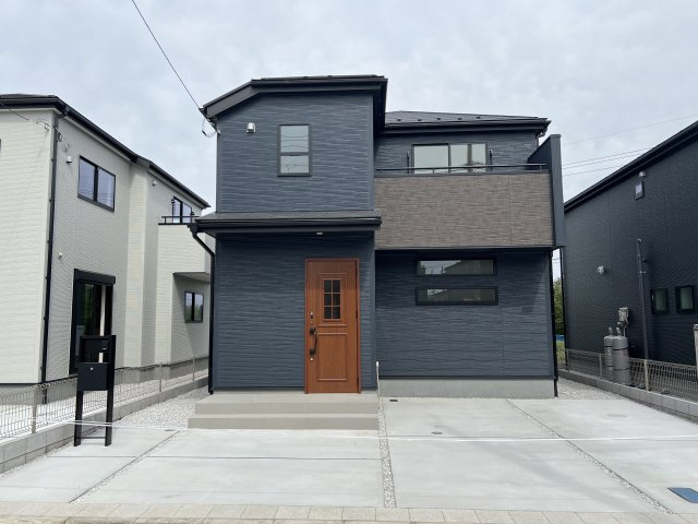 あきる野市伊奈　新築戸建全15棟