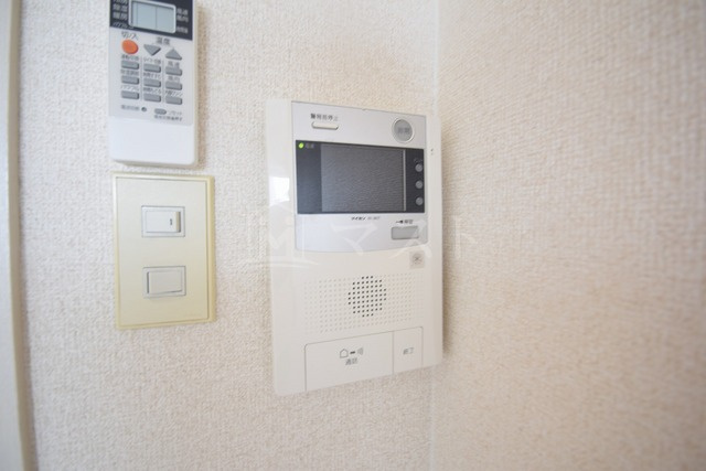 エトワール北梅田のセキュリティ