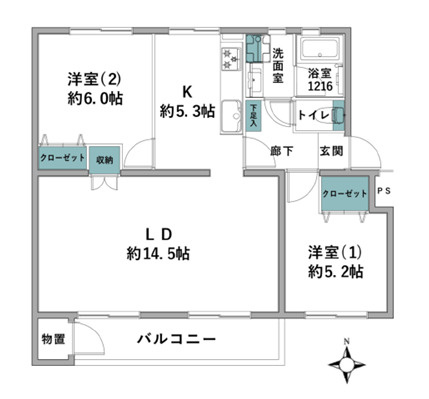 藤沢マンション