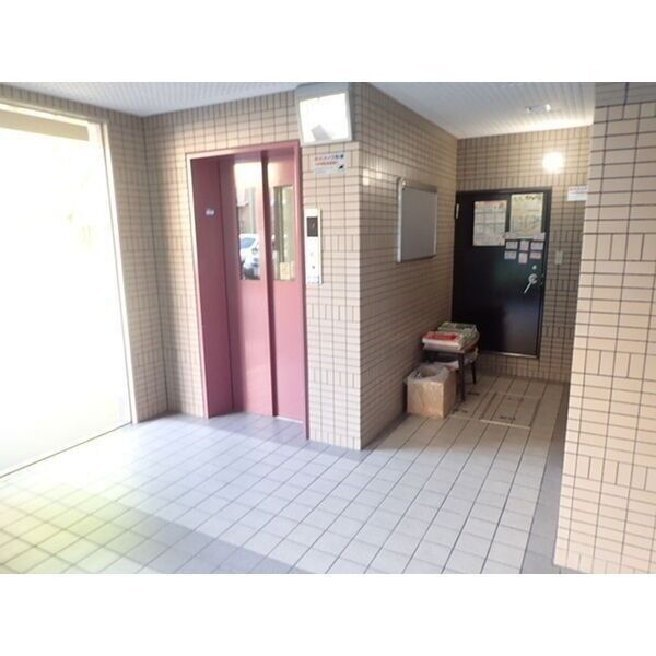 豊中服部アパートメントのその他共用部分