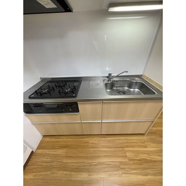 豊中服部アパートメントのキッチン