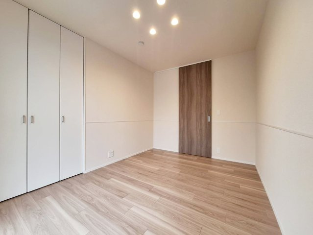 Ｙ’ｓ　Ｆ　Ｒｅｓｉｄｅｎｃｅ　Ⅱの寝室