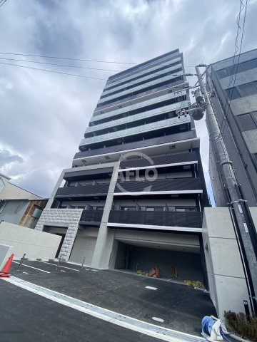 ファーストフィオーレ大阪城イーストの外観|ファーストフィオーレ大阪城イースト　外観