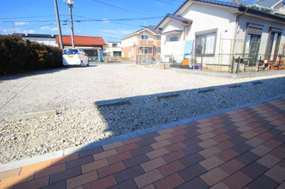 【駐車場】 | ヴィラーチェ入間