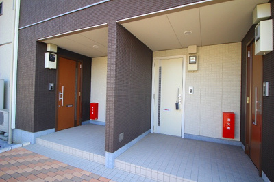 【エントランス】 | ヴィラーチェ入間