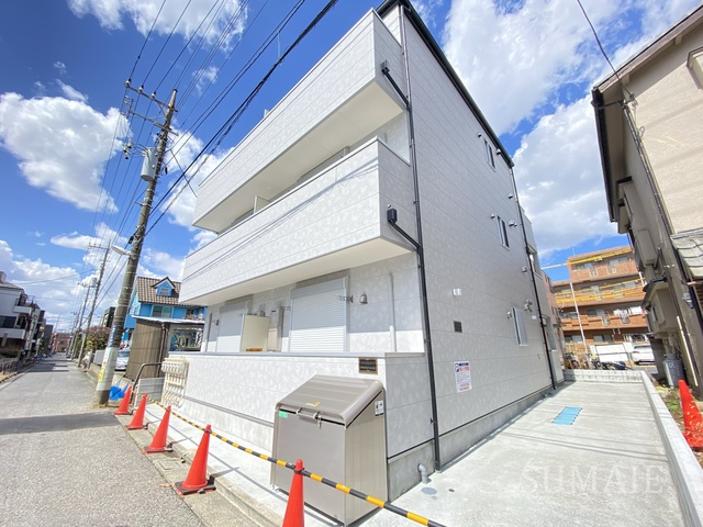 パインヒル17の外観|綺麗な外観です☆