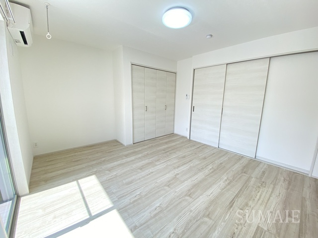 パインヒル17の洋室|洋室です！