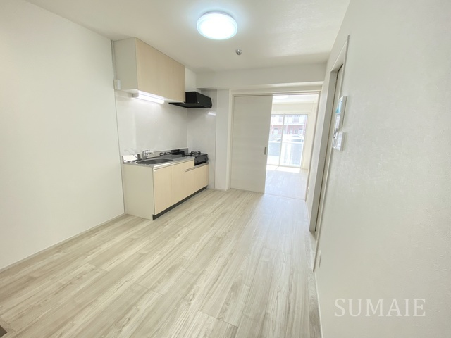 パインヒル17の居間・リビング|リビングです！