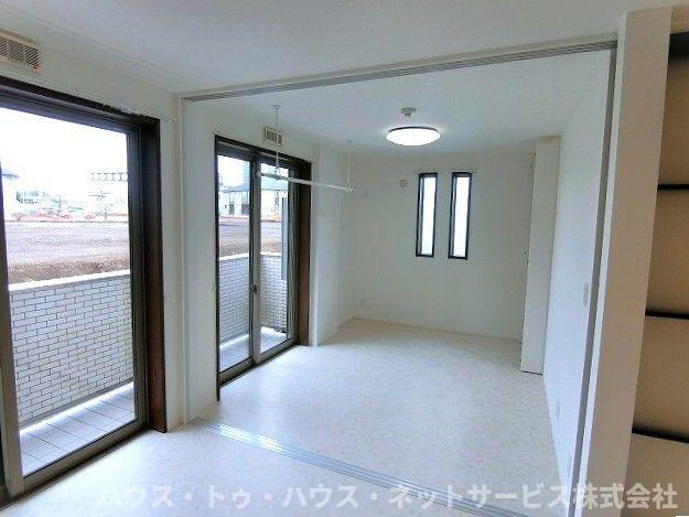 Ｙ・ノヴェル　Ｂ棟の内装