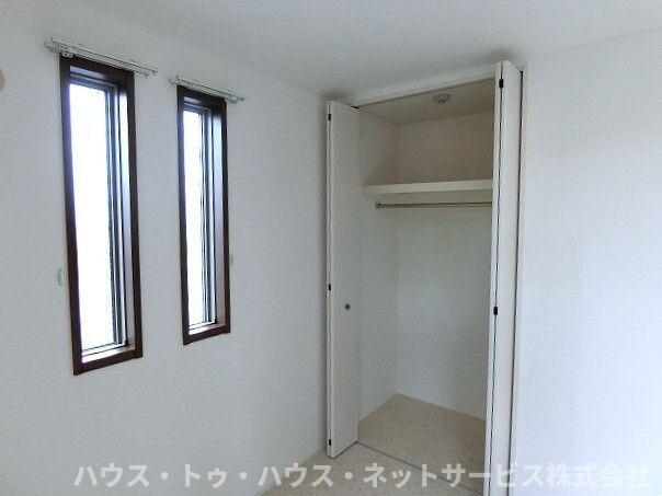 Ｙ・ノヴェル　Ｂ棟の収納