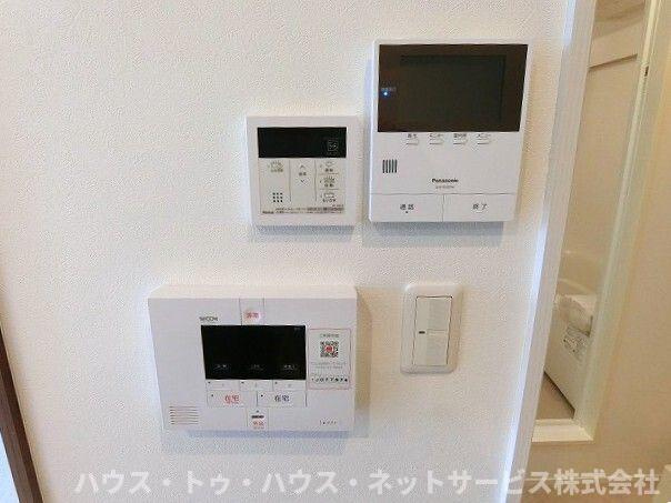 Ｙ・ノヴェル　Ｂ棟のセキュリティ