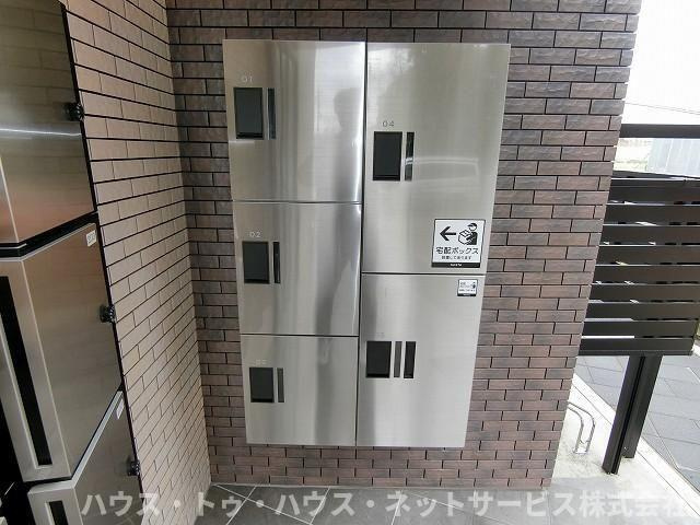 Ｙ・ノヴェル　Ｂ棟のその他共用部分