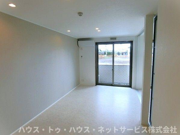 Ｙ・ノヴェル　Ｂ棟の居間・リビング