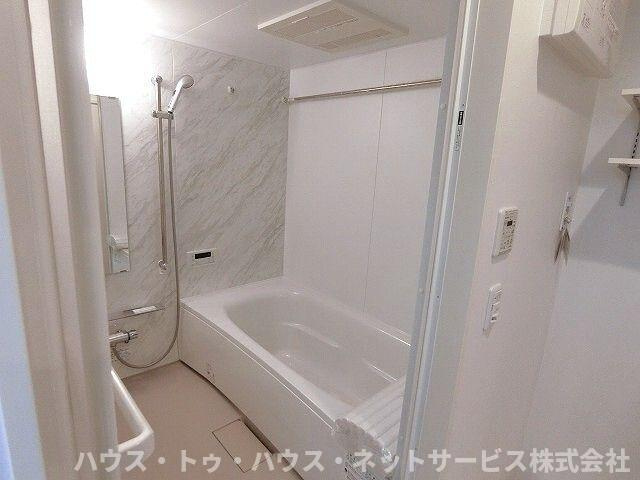 Ｙ・ノヴェル　Ｂ棟の浴室