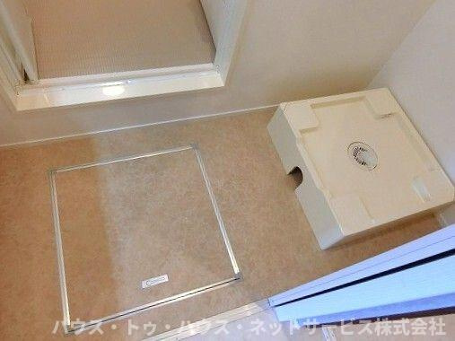 Ｙ・ノヴェル　Ｂ棟の設備