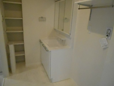 【独立洗面台】 | シャーメゾン陽明Ⅱ