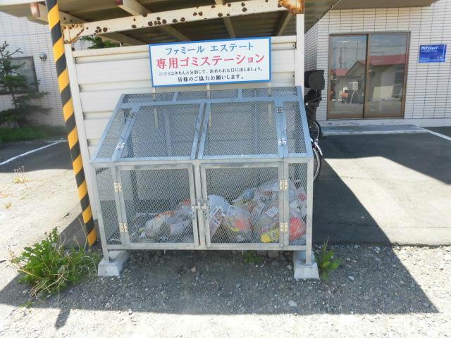 ファミールエステートのその他共用部分