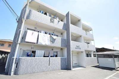 【外観】 | シェトワ椿・ | 完成写真