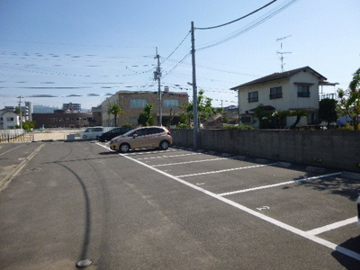【駐車場】 | シェトワ椿・