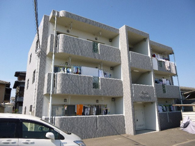 【外観】 | シェトワ椿・ | 完成写真