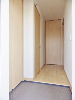 【玄関】 | アビテヴェール志木Ｂ | シューズボックスあります