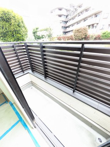 ラ ルーチェ 櫻のバルコニー