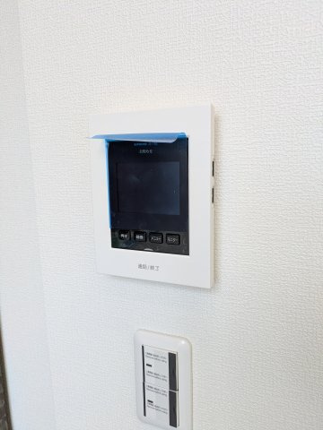 ラ ルーチェ 櫻のセキュリティ