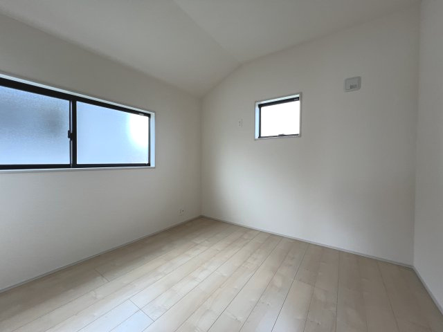 あきる野市伊奈　新築戸建全15棟の洋室|【洋室4】4.5帖