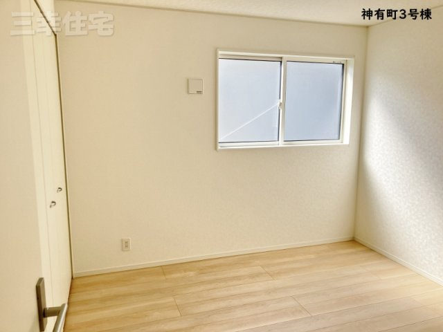 碧南市神有町の洋室|洋室6.1帖