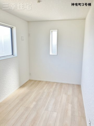 碧南市神有町の洋室|洋室5.5帖