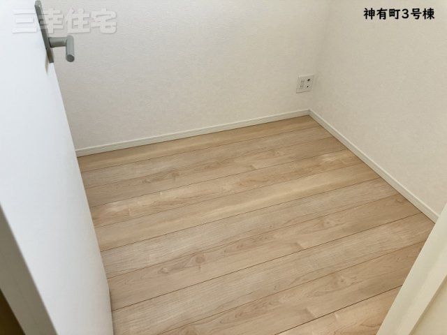 碧南市神有町の設備|「こだわりの週末」を追求する方に隠れ家的空間を！2帖のストレージルーム
