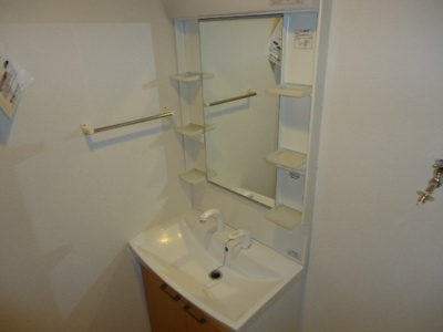 【洗面所】 | ヴランヴェール | 洗髪洗面化粧台