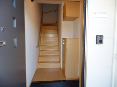 【玄関】 | ヴランヴェール | 玄関