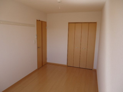 【内装】 | ヴランヴェール | 洋室（南側）