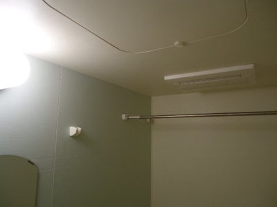 【設備】 | ヴランヴェール | 浴室乾燥機