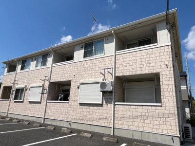 【外観】 | ヴランヴェール | 外観写真（昼）