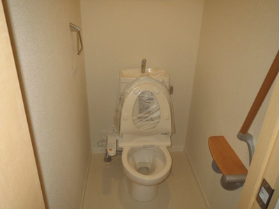 【トイレ】 | CasaRegio堺東