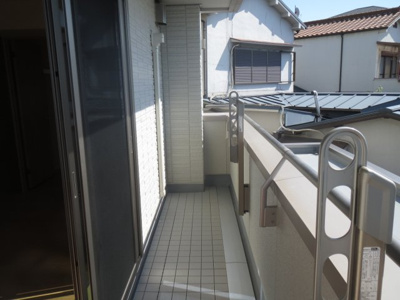 【バルコニー】 | CasaRegio堺東