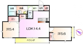 【間取り】 | CasaRegio堺東