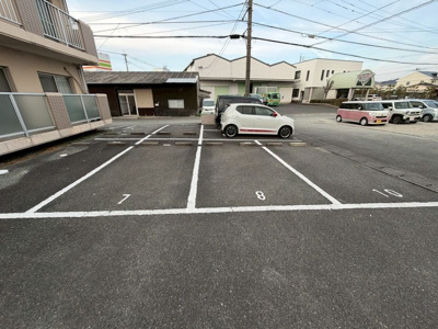 【駐車場】 | シャロム国分