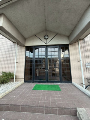 【エントランス】 | シャロム国分