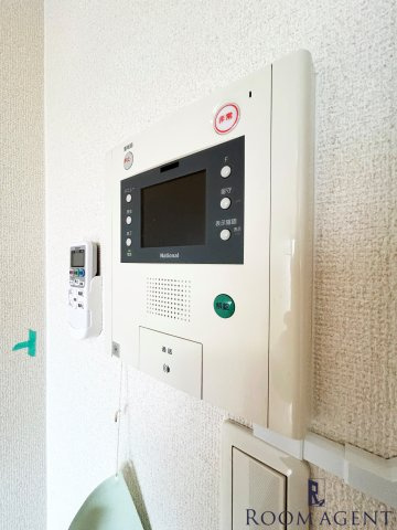 ベレーサ名駅ウエストのセキュリティ