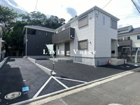 【仲介手数料０円】秦野市堀西第24　新築一戸建て　全2棟の画像