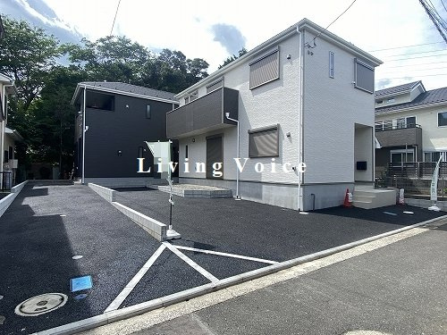 【外観】 | 【仲介手数料０円】秦野市堀西第24　新築一戸建て　全2棟 | 秦野市堀西第24　新築一戸建て　全2棟
