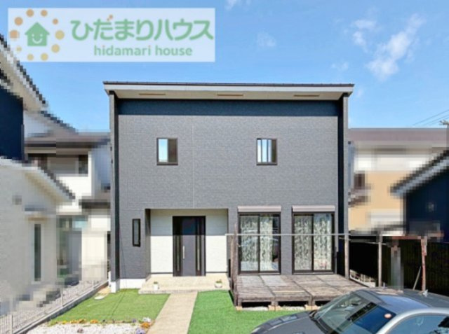 【外観】 | つくばみらい市陽光台2丁目　中古戸建 | プライベート空間の守られた住環境の良いお家(*´▽｀*)