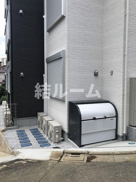 板橋区徳丸１丁目のアパートのその他