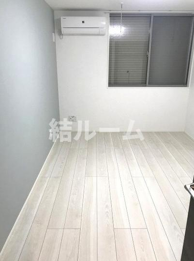 板橋区徳丸１丁目のアパートの居間・リビング