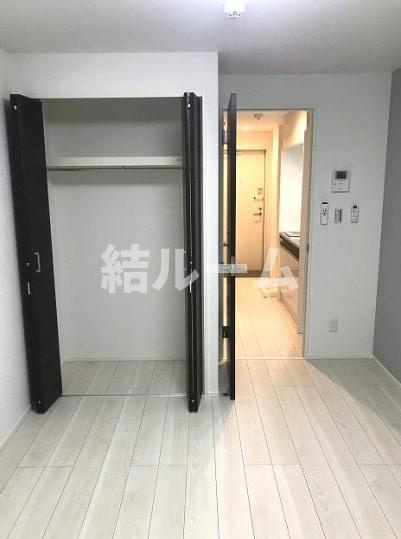 板橋区徳丸１丁目のアパートの収納